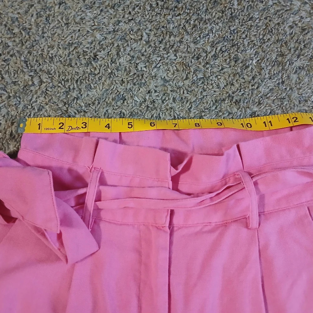 Gilli Pink Wide Leg Pants‎ Size S - Picture 5 of 12